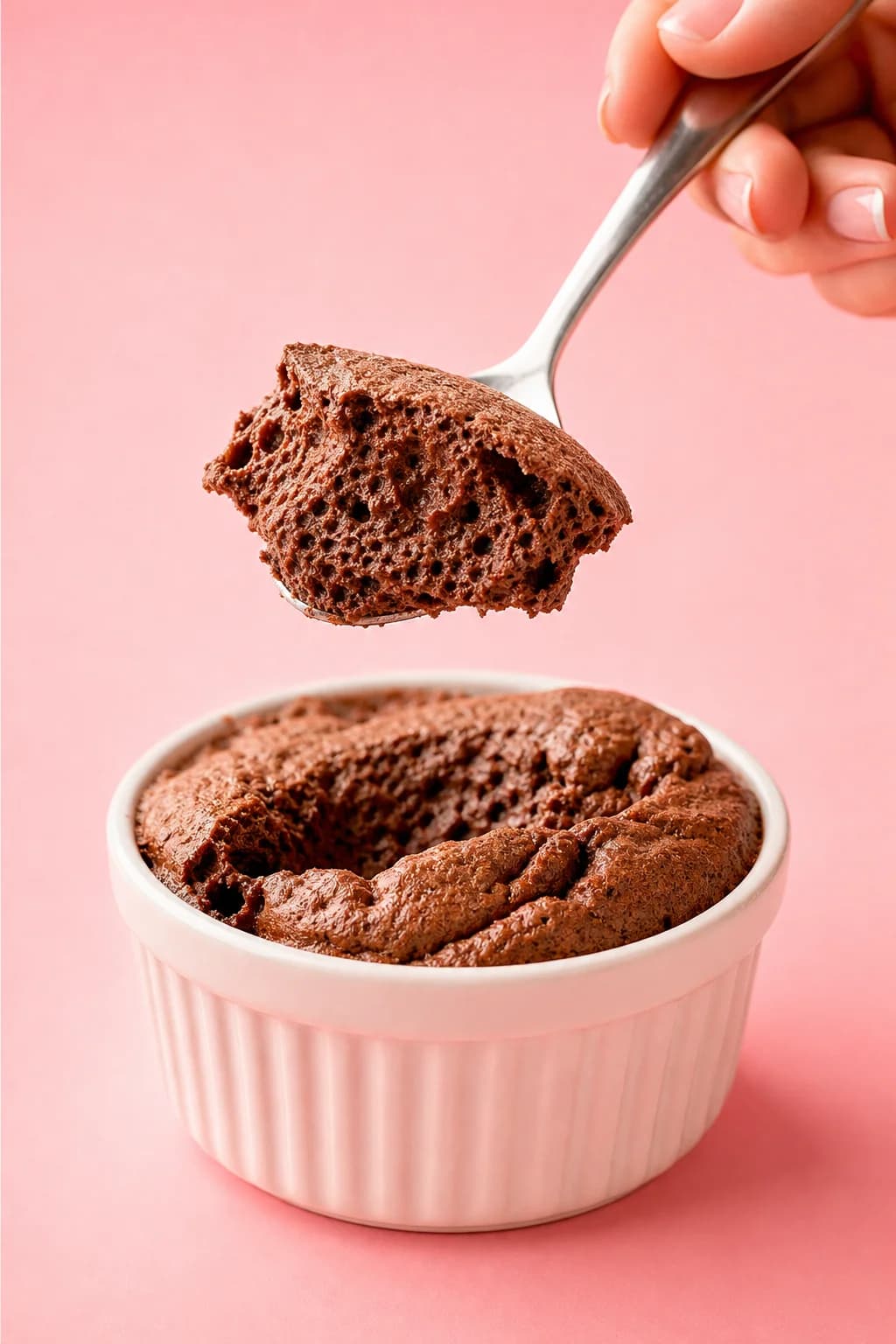 Chocolate cloud bread