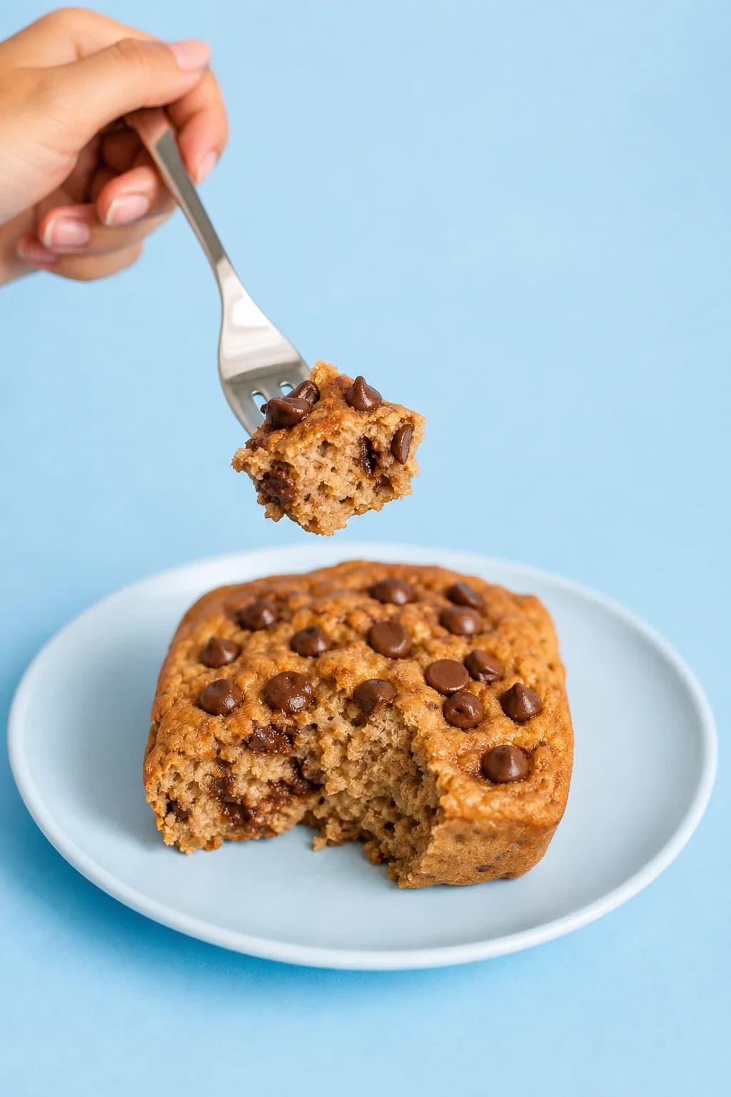 High Protein Banana bread